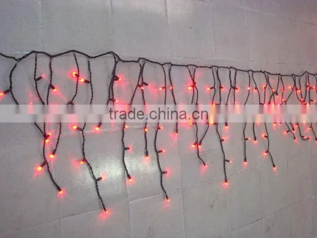 LED icicle Light LED icicle String
