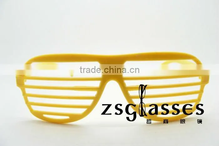 Cheap promotional shutter shades sunglasses/plastic frame sunglasses fashion sunglasses
