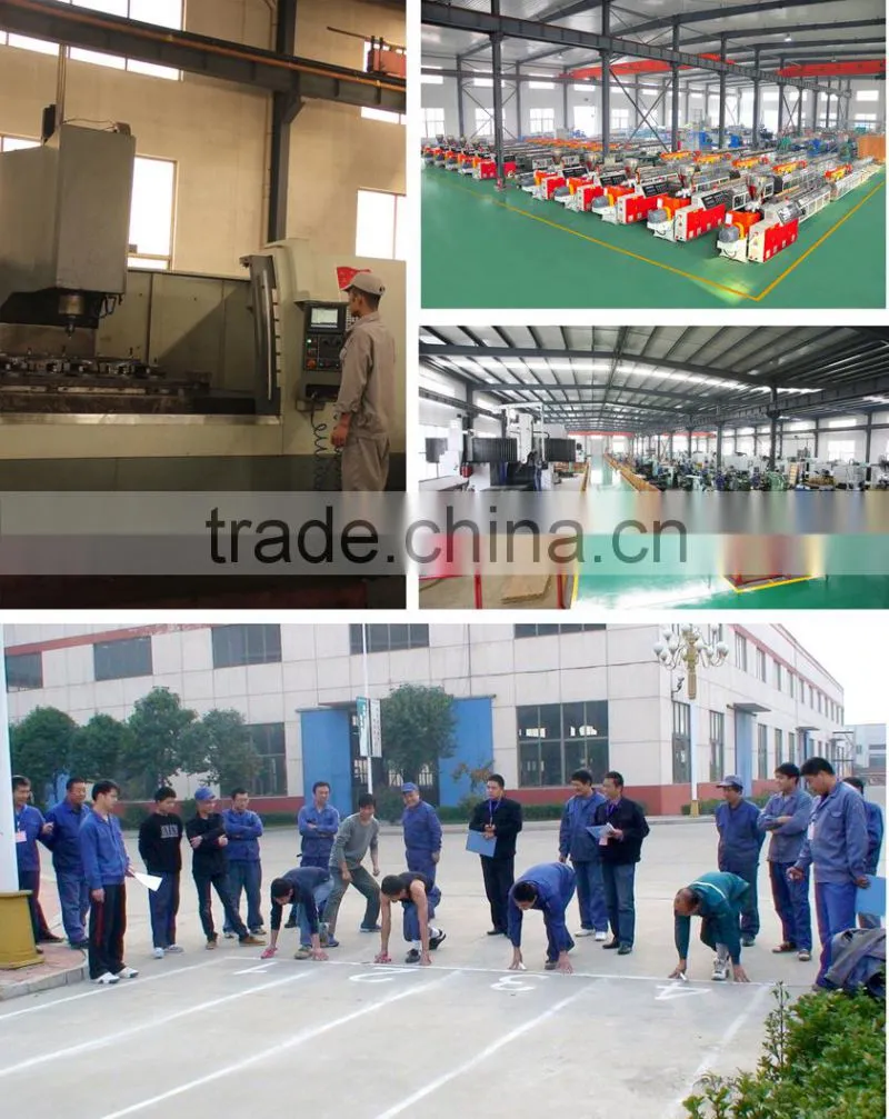 PE Single-side sticky stretch film Machine