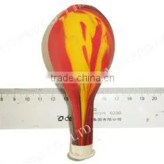 multi-color cloudy balloon toy for kids made in china balloon