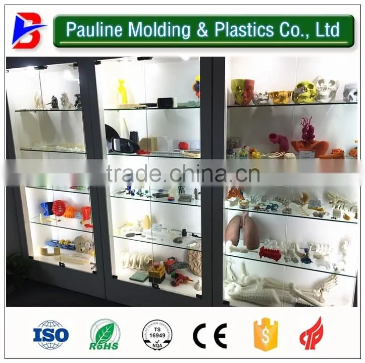 SLA SLS 3D printing service