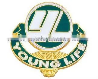 pin badge