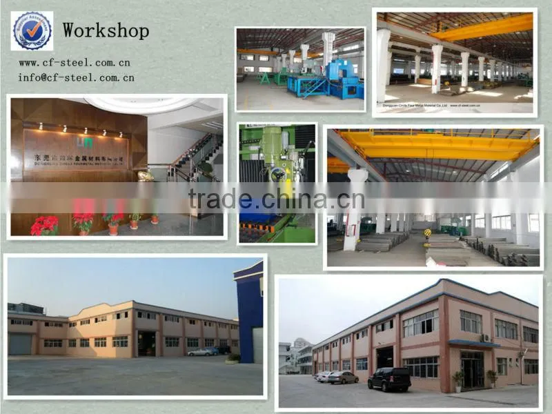 cold work hot rolled 1.2379 steel sheet