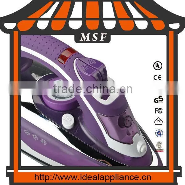 Full Function Cordless Steam Iron for Home Use