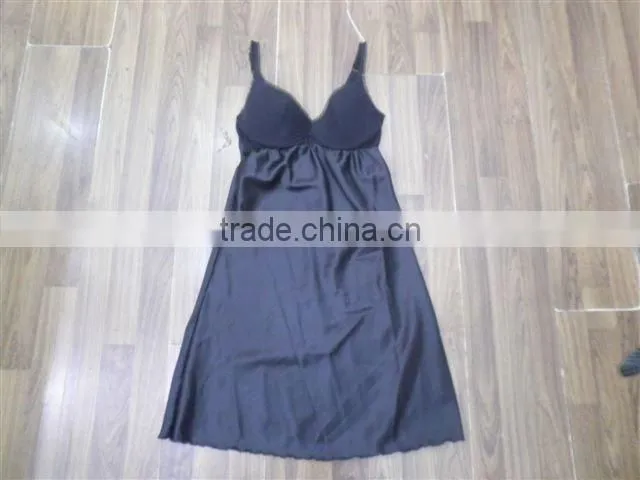Lady long sleeve sleepwear, nightwear,pajamas,home wear