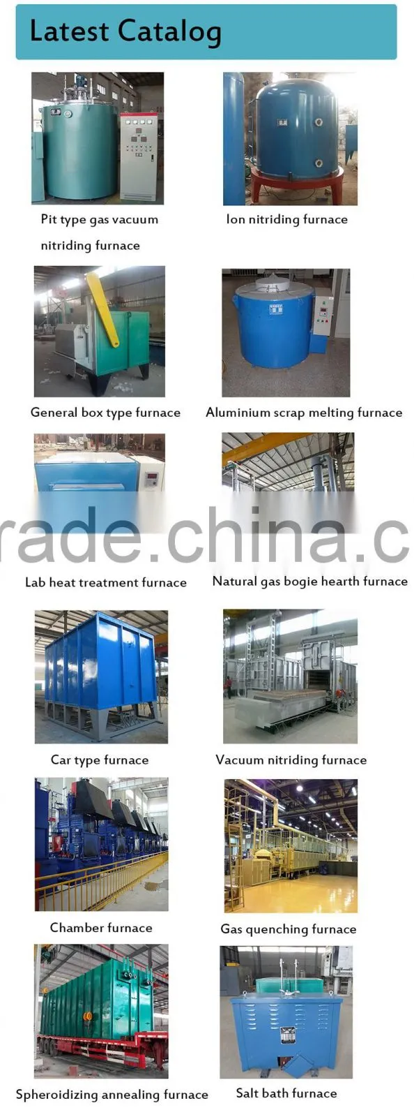 vacuum heat treatment furnace
