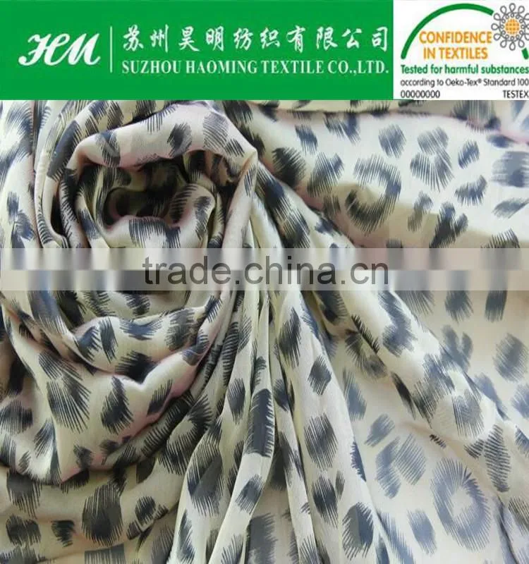 polyester chiffon fabric poly chiffon fabric
