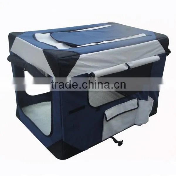 Expandable Pet Dog Carrier