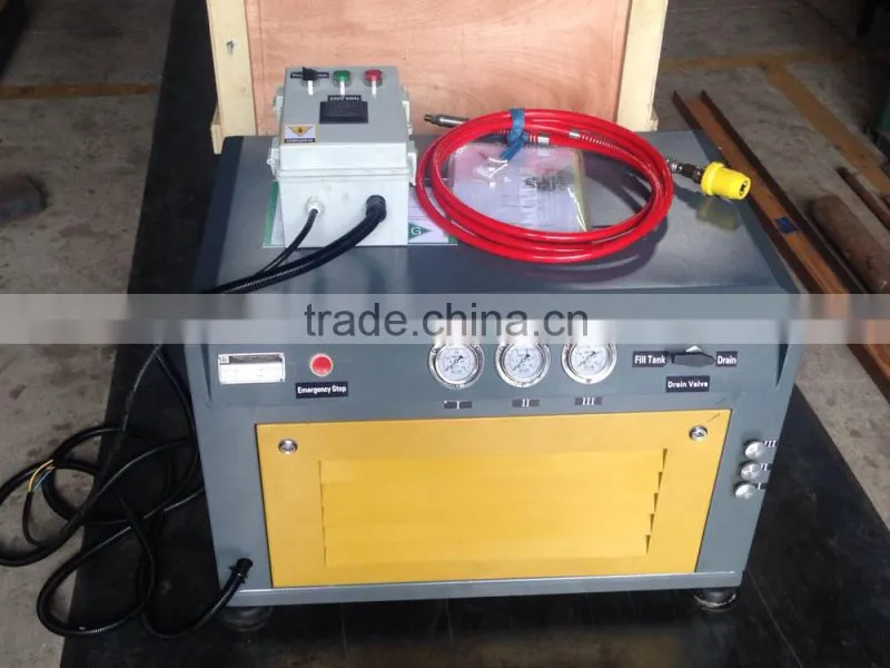 20MPA/25MPA 250bar 3600psi,used natural gas compressor