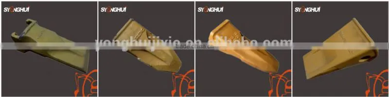 All kinds of Excavator Bucket standard/rock bucket