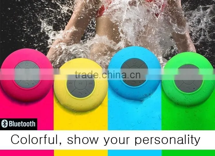 Portable Wireless Mini Super Bass Bluetooth Speaker for Smart Phones