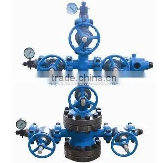 Oilwell Christmas tree