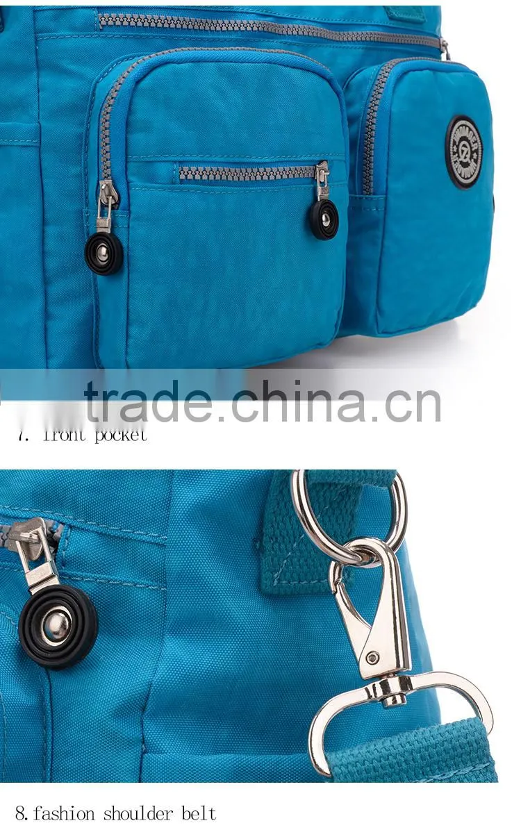 wholesale Nylon shoulder bag ladies fashion women handbag