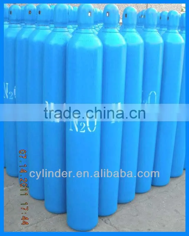 medical grade nitrous oxide cylinder