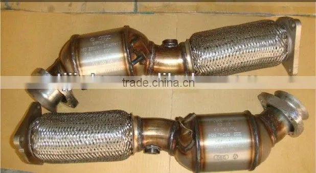 Toyota Camry-Front Catalytic Converter
