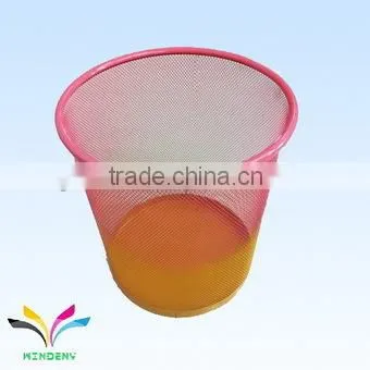 Manufacture OEM design animal composite trash can for designer kitchen