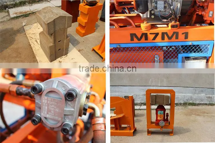 WT1-20M interlocking brick making plant,brick machine with mixer