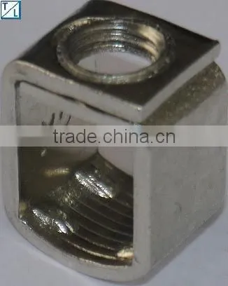 electrical meter metal terminal blocks
