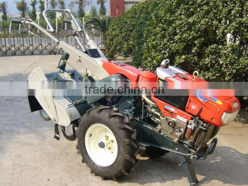 Agriculture M-80 two wheel Walking tractor