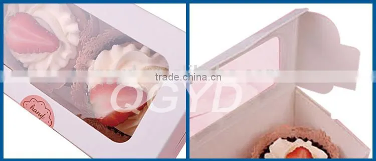 manufacturer custom wedding cake box design