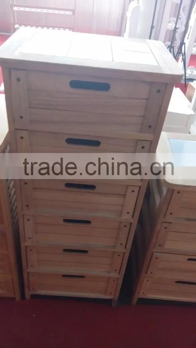 Hot sale stock solid wood rack for home or garden use