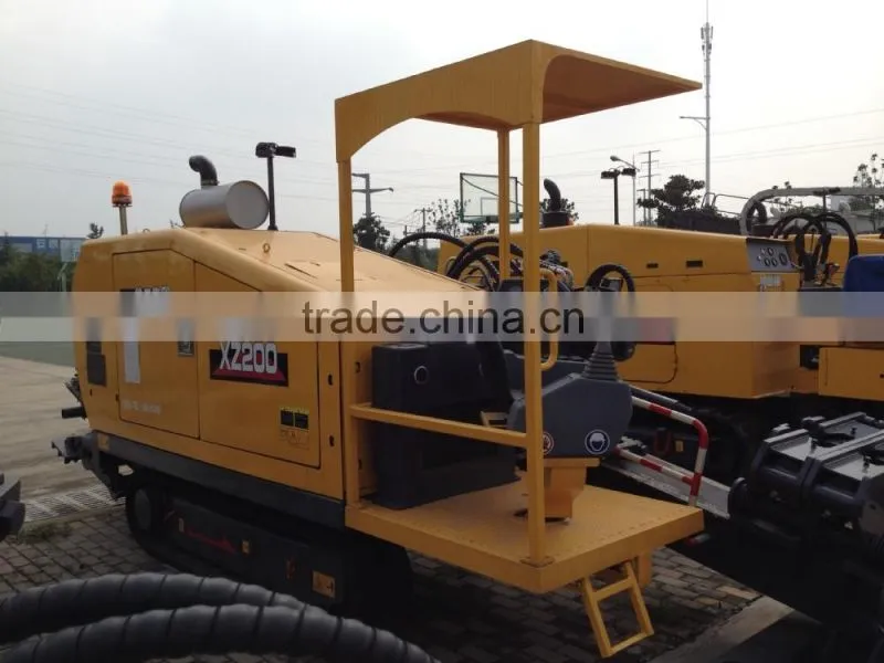 XZ320E horizontal directional drill