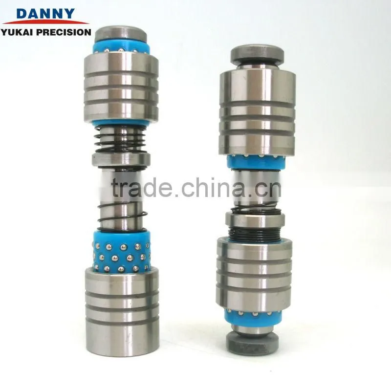 JIS standard precision stripper guide pins/bushings