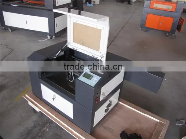 JQ4030 laser engraving machine 60W
