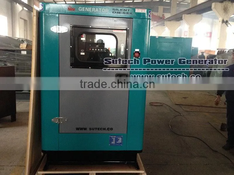 75Kva Cummins genset, powered by Cummins 6BT5.9-G2 engine