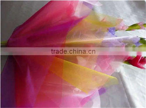 Organza Sheets For Flower Wrapper