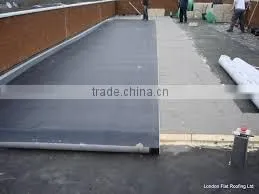 Self adhesive polymer modified bitumen waterproofing membrane/waterproof membrane/building materials