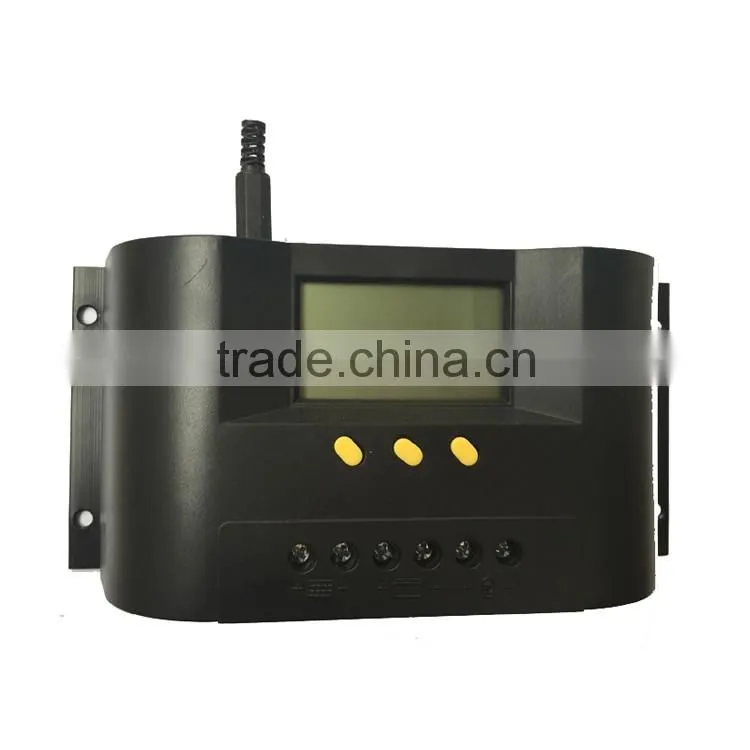 low price 12V 24V automatic voltage recognition 15A 20A 25A 30A pwm solar charge controller