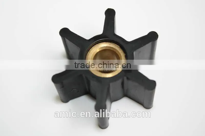 felxible pump impeller for Sherwood 9979K water rubber pump