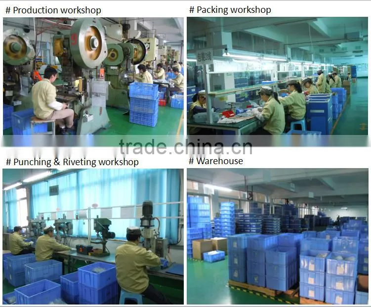 Manufacturers Custom Ladder Shape Metal Stamping Parts