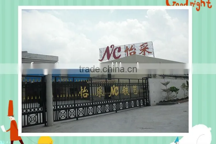 Wrought iron railing for balcony