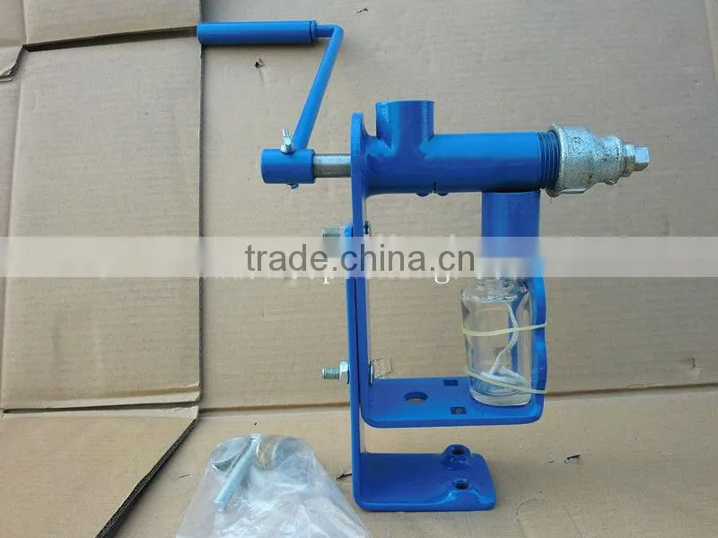 Hot selling Hand operate Mini Seed Oil Expeller Oil press