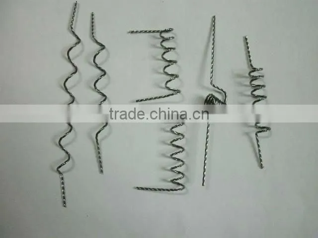 99.95% high purity molybdenum spring