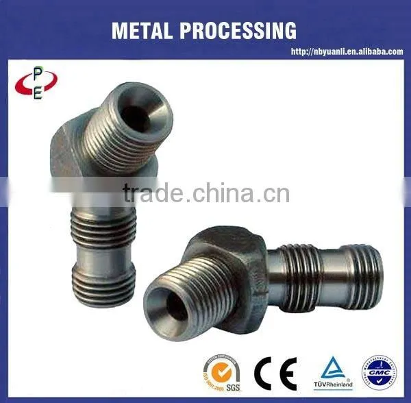 metal machining bolt