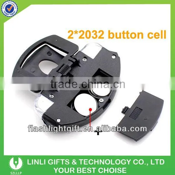 Plastic 3 Led Promotional Cap Light