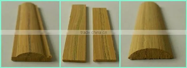 door design wood moulding decorative quarter round moulding