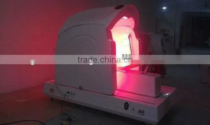 Top selling Phototherapy Infrared SPA Capsule Fitness Exercises Storehouse machine