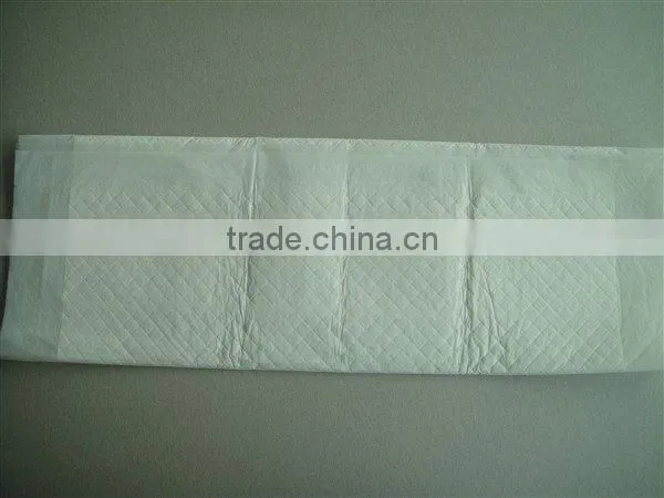 Ultra-thin underpad