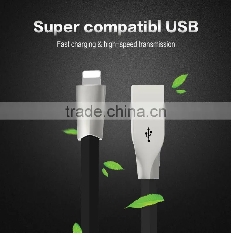 New high property smart phone cable usb flash drive