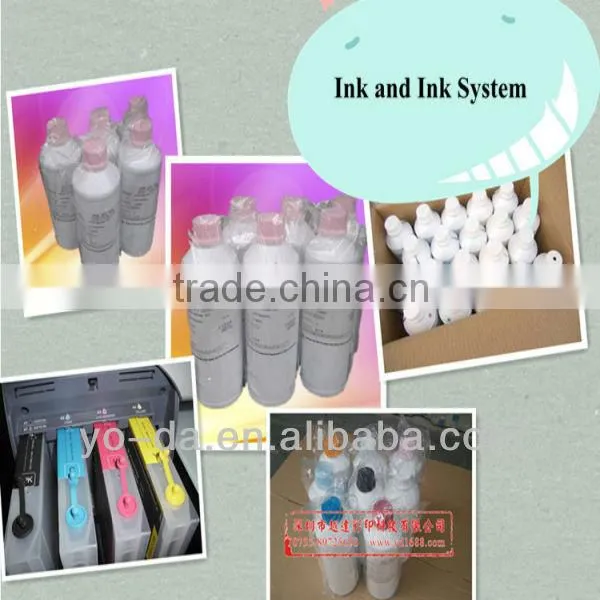 Digital Eco solvent flatbed printer for metal ,glass ,acrylic,wood ,A0/A1/A2 Series