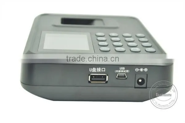 Realand Biometric time attendance, office attendance record A6