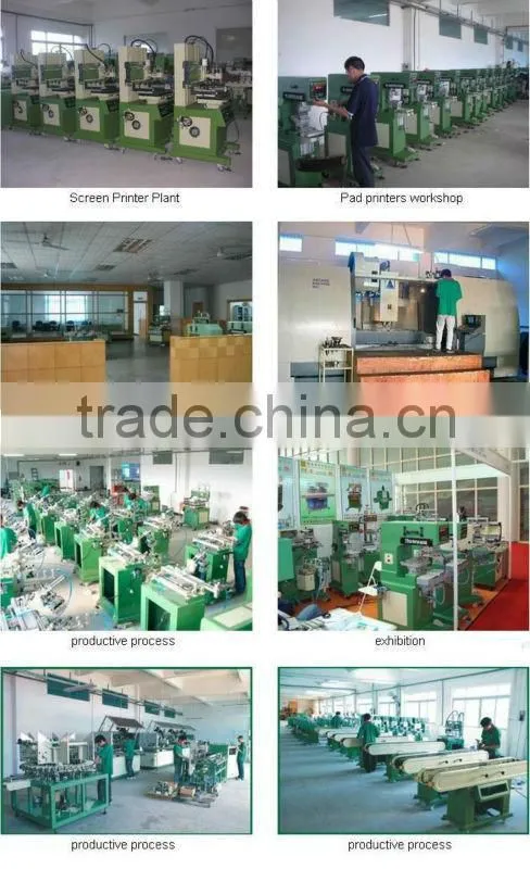 Manual Operation Plane heat press machine TH-160