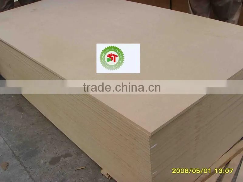 First-Class Grade and E2 Formaldehyde Emission Standards mdf