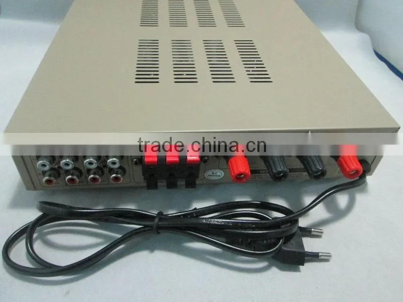 high quality digital amplifier professional karaoke amplifier epower amplifier AV-2047