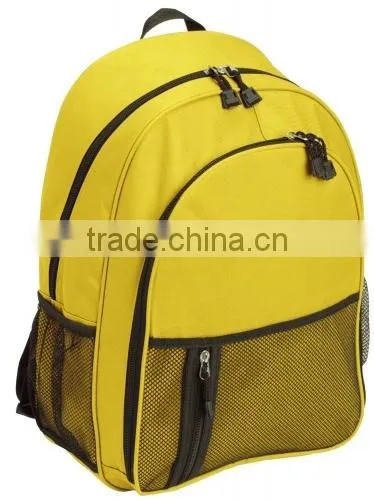 Popular design durable laptop backpack, backpack manufacturer