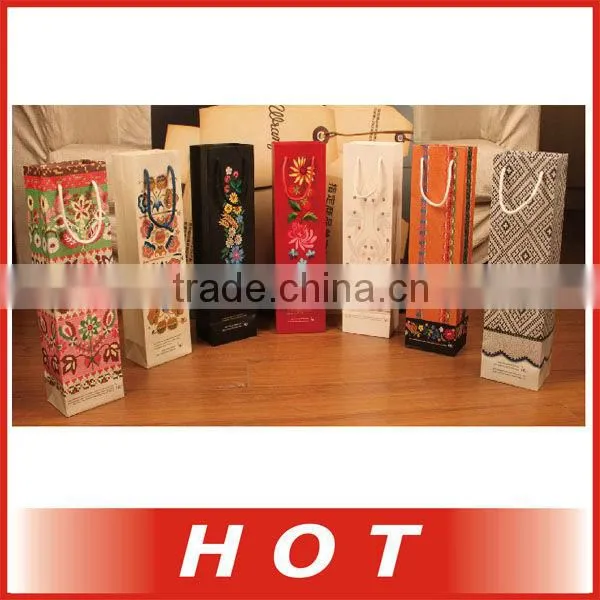 Garment decorative paper bags for underclothes